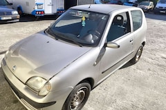 Bild des Angebotes Fiat Seicento 1.1 Brush Plus