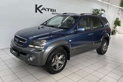 Bild des Angebotes Kia Sorento 2.4 16V EX 4X4 Kein TÜV