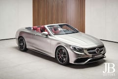 Bild des Angebotes Mercedes-Benz S 63 AMG S63 AMG Cabrio Edition 130 Burmester 360° HeadUp