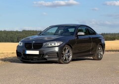 Bild des Angebotes BMW 240 xDrive, deutsches Fahrzeug, kein OPF, mängelfrei, nahezu Vollausstattung.