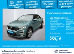 Bild des Angebotes VW T-Roc 1.5 TSI R-Line DSG LM18 Navi Kam