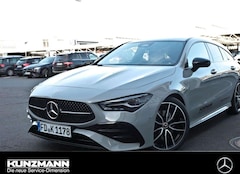Bild des Angebotes Mercedes-Benz CLA 200 d Shooting Brake AMG Night Panorama