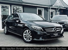 Bild des Angebotes Mercedes-Benz C 180 Lim. Mopf Automatik+Navi+Kamera+LED+SHZ+LM