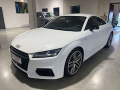 Bild des Angebotes Audi TT Coupe 1.8 TFSI S-line Plus LED Navi EURO6