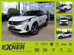 Bild des Angebotes Peugeot 3008 1.2 PureTech 130 ALLURE PACK Navi, LED