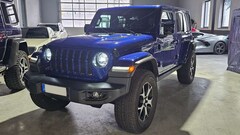 Bild des Angebotes Jeep Wrangler Wrangler Unlimited Overland Neuwertig!