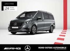 Bild des Angebotes Mercedes-Benz Vito 114 TOURER LANG LIEGEPAKET KLIMA 360°-KAM