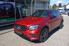 Bild des Angebotes Mercedes-Benz GLC 250 d 4Mat AMG NIGHT COMAND/PANO/HUD/BURM/9G