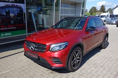 Bild des Angebotes Mercedes-Benz GLC 250 d 4Mat AMG NIGHT COMAND/PANO/HUD/BURM/9G