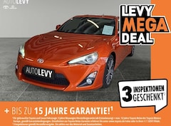 Bild des Angebotes Toyota GT86 2.0 Cup Edition +Autom.+Leder+Navi+Xenon+