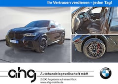 Bild des Angebotes BMW X6 M Competition Panorama AHK Laser Carbon