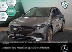 Bild des Angebotes Mercedes-Benz EQA 300 4M ELECTRICART+PLUS-PAKET+360+EDW+HUD