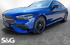 Bild des Angebotes Mercedes-Benz CLE 450 4M Coupé Edition AMG 360°+Pano+DIG-LED