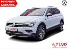Bild des Angebotes VW Tiguan Allspace 2.0 TDI Highline 4Motion Klima LED