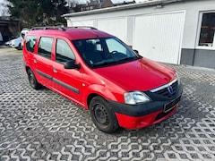 Bild des Angebotes Dacia Logan Basis - 7 Sitzer, Benzin 1.6