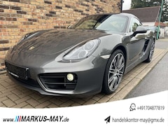 Bild des Angebotes Porsche Cayman dt.Fzg Navi Leder SHz 20Zoll PCM Bose PDC