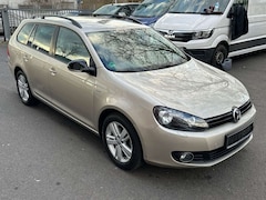 Bild des Angebotes VW Golf VI Variant Match~EU5~DSG~KLIMA~PDC