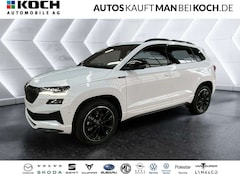 Bild des Angebotes Skoda Karoq 1.5 TSI DSG Sportline AHZV NAVI AREAVIEW LED