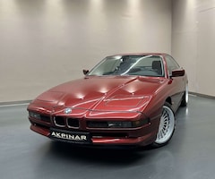 Bild des Angebotes BMW 840 CI*CALYPSOROT*SAMMLER*DEUTSCH*2.HAND*