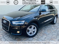 Bild des Angebotes Audi Q3 2.0 TDI quattro +Bi-XENON+BT+NAVI+SHZ+PDC+