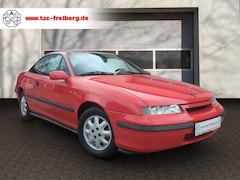 Bild des Angebotes Opel Calibra Opel Calibra 2.0i org. 51Tkm, 1.Hand, SHZ, ZV