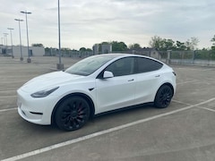 Bild des Angebotes Tesla Model Y Model Y Performance Dual Motor AWD