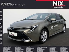 Bild des Angebotes Toyota Corolla Touring Sports 2.0 Hybrid Team D LED