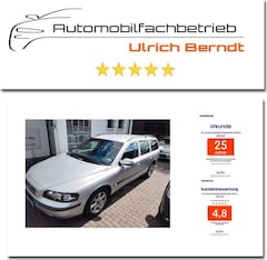 Bild des Angebotes Volvo V70 2.4 125kW Comfort - TÜV+Grosse Insp. neu