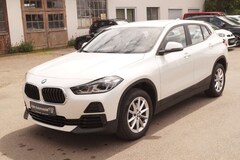 Bild des Angebotes BMW X2 sDrive 18 d Advantage HUD AHK LED