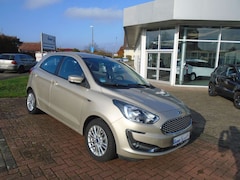 Bild des Angebotes Ford Ka/Ka+ Cool & Connect Winterpaket !