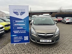 Bild des Angebotes Opel Meriva B Edition