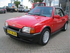 Bild des Angebotes Ford Escort Cabrio XR3i *el.Verdeck+eFH+eASP+Alu*