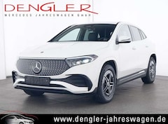 Bild des Angebotes Mercedes-Benz EQA 300 4M THERMOTRONIC*KAMERA*LED AMG Line Adv