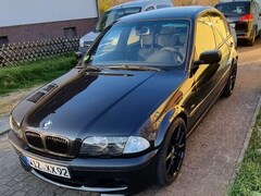 Bild des Angebotes BMW 323 323i große Ansaugbrücke, Sportauspuff, Alcantara