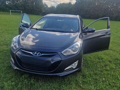 Bild des Angebotes Hyundai i40 i40cw 1.7 CRDi Automatik Style