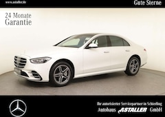 Bild des Angebotes Mercedes-Benz S 500 4M AMG Line Exklusivp+Chauffeurp+Pano+Dist