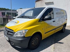 Bild des Angebotes Mercedes-Benz Vito Kasten 113 CDI kompakt TÜV 06/2025