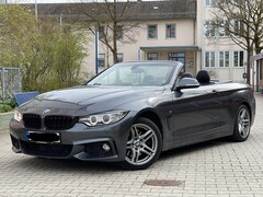 Bild des Angebotes BMW 428 428i Cabrio Sport Line