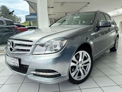 Bild des Angebotes Mercedes-Benz C 200 T CDI AVANTGARDE*AHK*SHD*PTS