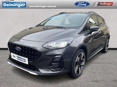Bild des Angebotes Ford Fiesta 1.0 l EcoBoost Hybrid (MHEV) Active NAVI FAHRERASS