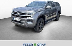 VW Amarok PanAmericana 3.0 TDI V6 4Motion Navi RK IQ-Light