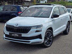 Bild des Angebotes Skoda Karoq 2.0 TDI*SPORTLINE*4x4*DSG*NAV*LED*PANO*AHK