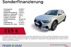 Bild des Angebotes Audi A1 allstreet 30 TFSI S tronic LED+/VC/CarPlay/Comfort
