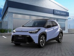 Bild des Angebotes Toyota Aygo X Hybrid Lounge *FALTDACH, GARANTIE, NAVI, LED, JBL