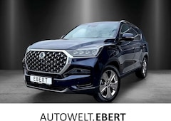 SsangYong Rexton Sapphire 2.2 D 8AT 4WD/360°KAMERA/7-Si./