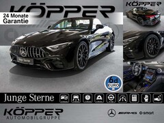 Bild des Angebotes Mercedes-Benz SL 43 AMG PREMIUM NIGHT Black Leder Distronic