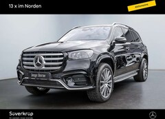 Bild des Angebotes Mercedes-Benz GLS 580 4M // BURM AMG SPUR DISTR AIRMATIC PANO