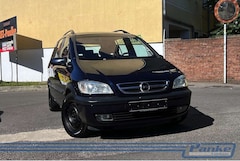 Bild des Angebotes Opel Zafira Basis*7-Sitzer*TÜV02/27*Chrom*Klima*Radio