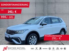Bild des Angebotes VW Tiguan Allspace 1.5 TSI DSG LIFE LED+RFK+ACC+AHK