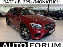 Bild des Angebotes Mercedes-Benz GLC 43 AMG COUPE BURMESTER NIGHT AHK 360 DESIGNO